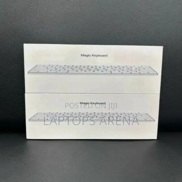 Apple Magic Keyboard 2