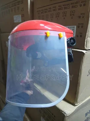 Designer Face Shield