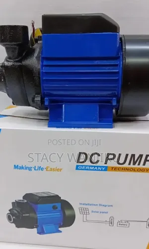 Dc Booster Pump/ Booster Pump