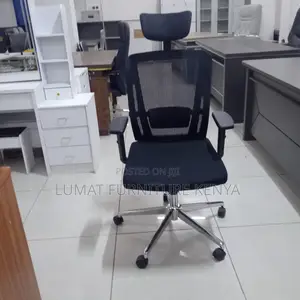 High Back Mesh Office Chair