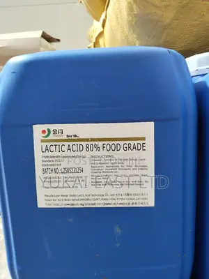 Lactic Acid, Food Grade