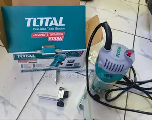 Total Edge Trimming Tool for Woodworking