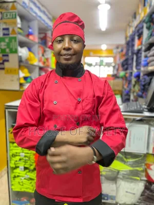 Cotton Material Chefs