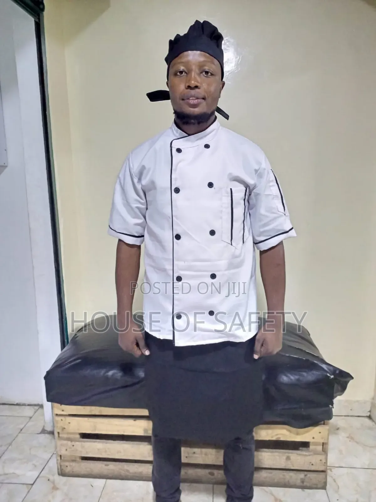 Cotton Material Chefs