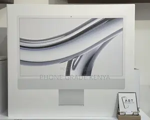 Apple iMac M4 24inch 24/512gb