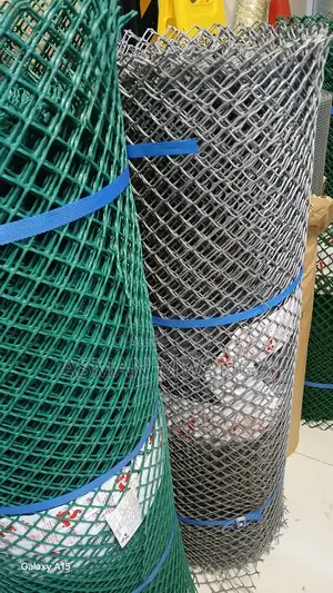 Poultry Netting Grey
