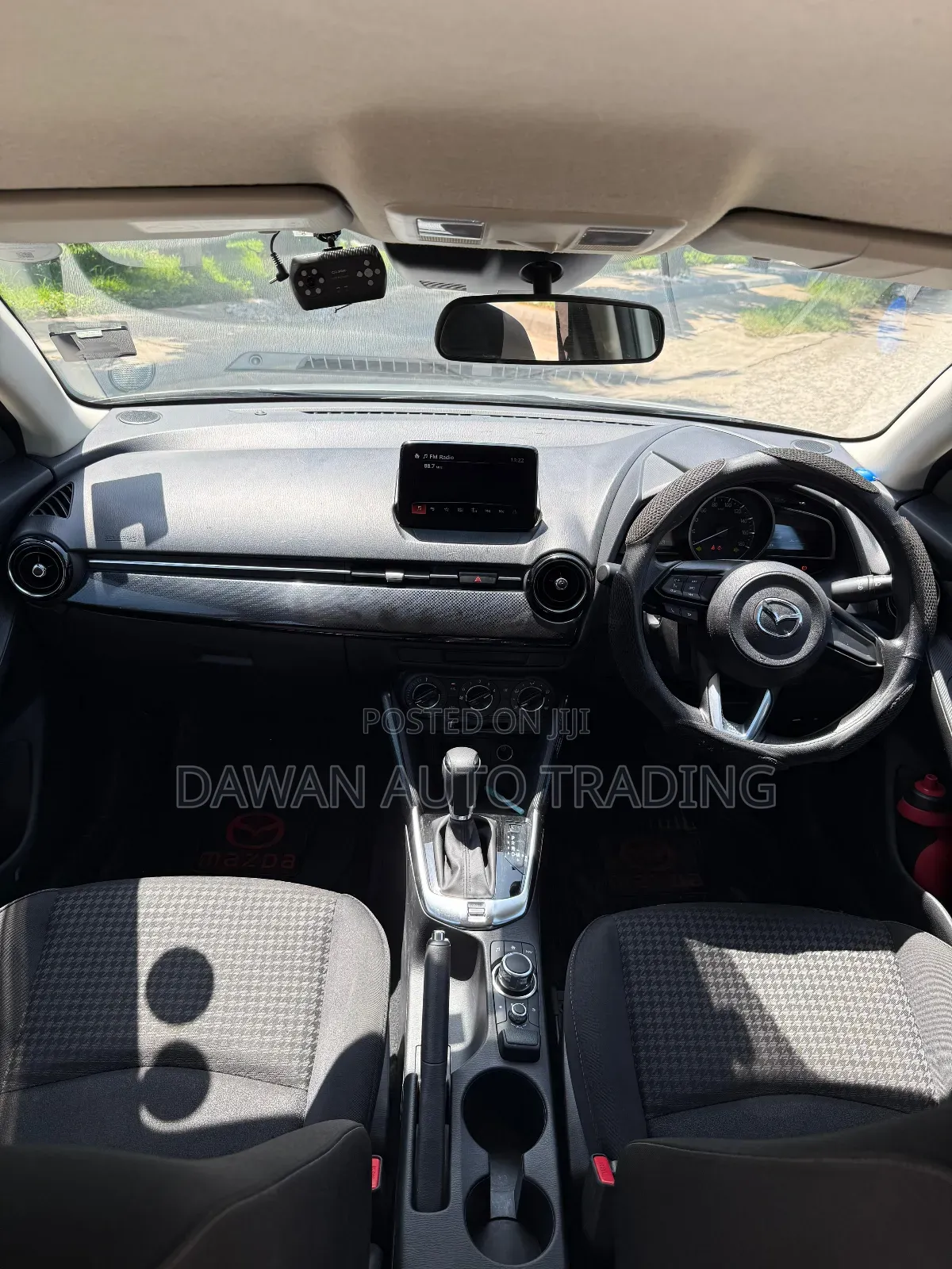 Mazda Demio 2018 Silver