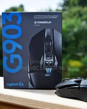 Logitech G903