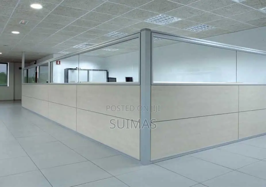 Office Partitioning Service