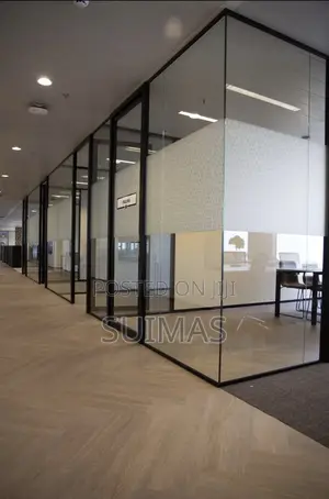 Office Partitioning Service