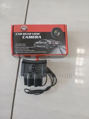 Toyota Prado Front Camera High-Clarity