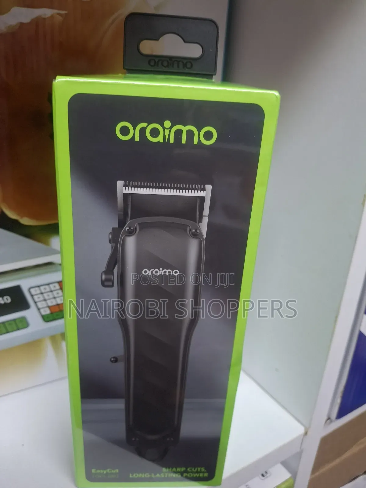 Oraimo Shaving Machine