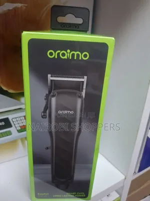 Oraimo Shaving Machine