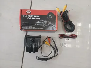 Prado Fj150 Front View Parking Camera