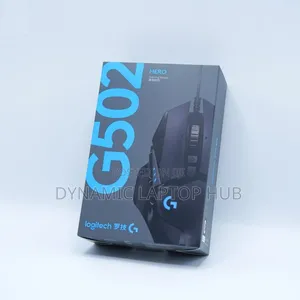 G502 Hero Mouse Wired