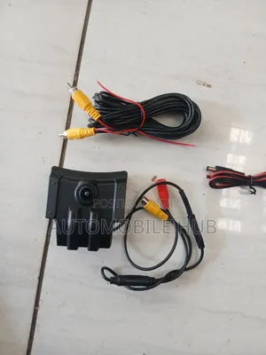 Toyota Prado Fj150 Front Camera With Wide-Angle Hd Lens