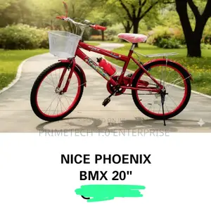 BMX Size 20 Bicycle -New