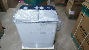 Hisense Washing Machine 8kg Top Load Semi Automatic