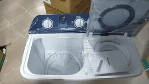 Hisense Washing Machine 8kg Top Load Semi Automatic