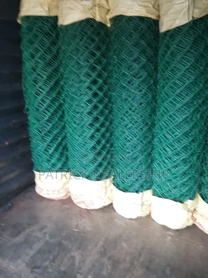 Heavy Gauge Chain Link