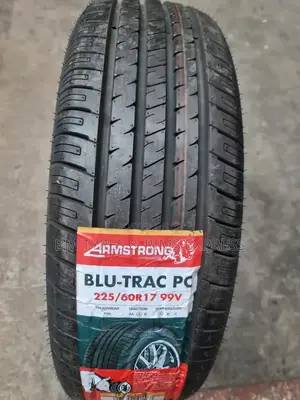 225 /60 R17 Armstrong Tyres (Highway).