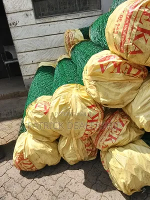 Security Coated Chain Link