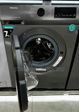 Hisense 7kg Front Load Washing Machine