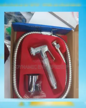 Lirlee Handheld Premium Arabic Shower or Shattaf.