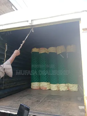 PVC Coated Chainlink 6ft