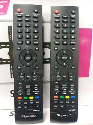Original Skyworth Digital Tv Remote