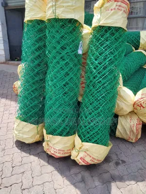 Heavy Gauge Chainlink(Pvc Coated)