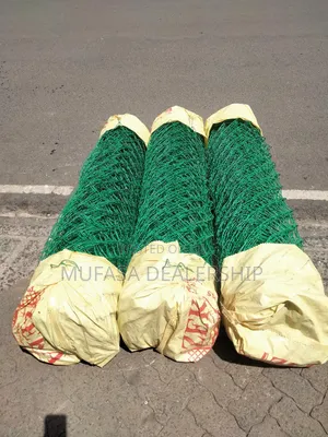 Brand New PVC Coat Chainlink(All Sizes Available)