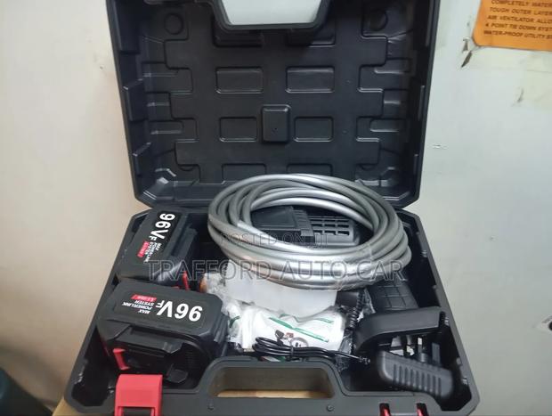 96v Portable Car Wash Washing Machine