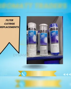 Water Filter Cartridges