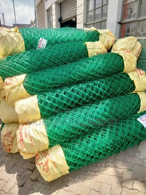 High Quality PVC Coated Chainlink