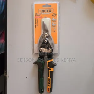 Aviation Snip Right Ingco Tin Snips Tinman Snip Cutter Mabati Cutting