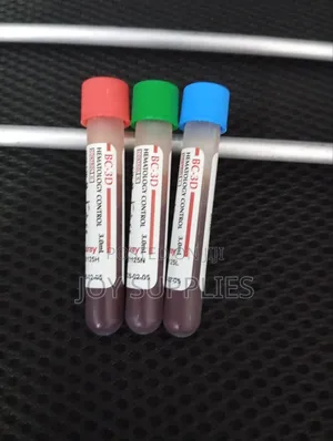 Hematology Tri-Pack Controls Mindray