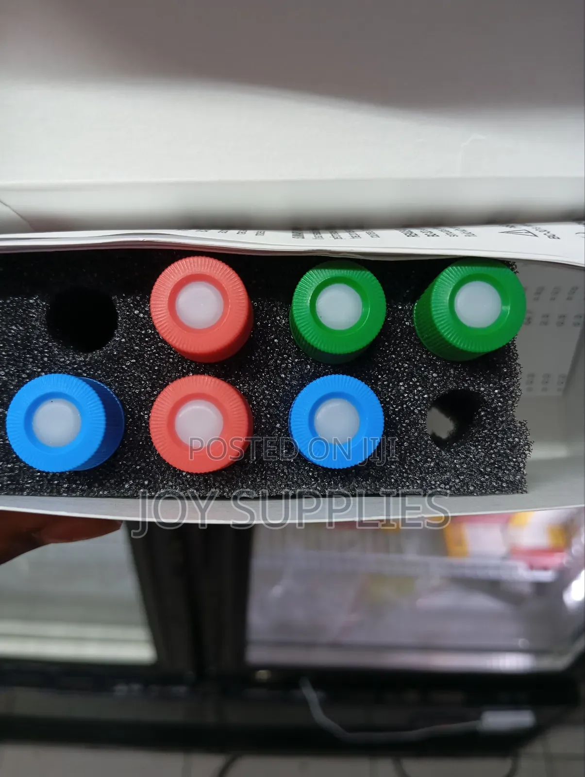Hematology Tri-Pack Controls Mindray