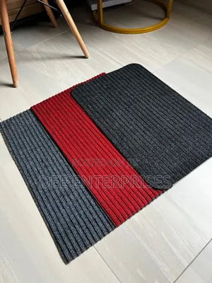 Rubber Bottom Lined Doormat