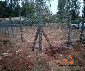 Plastic Fencing Posts