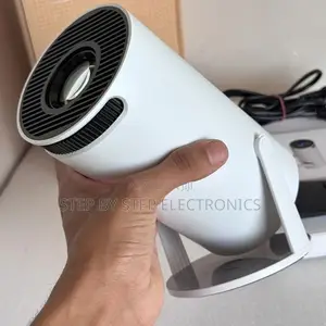Hy300 Smart Android Projector With Hdmi and USB Ports