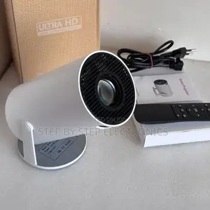 Hy300 Portable Home Cinema 1080p Full Hd Smart Projector