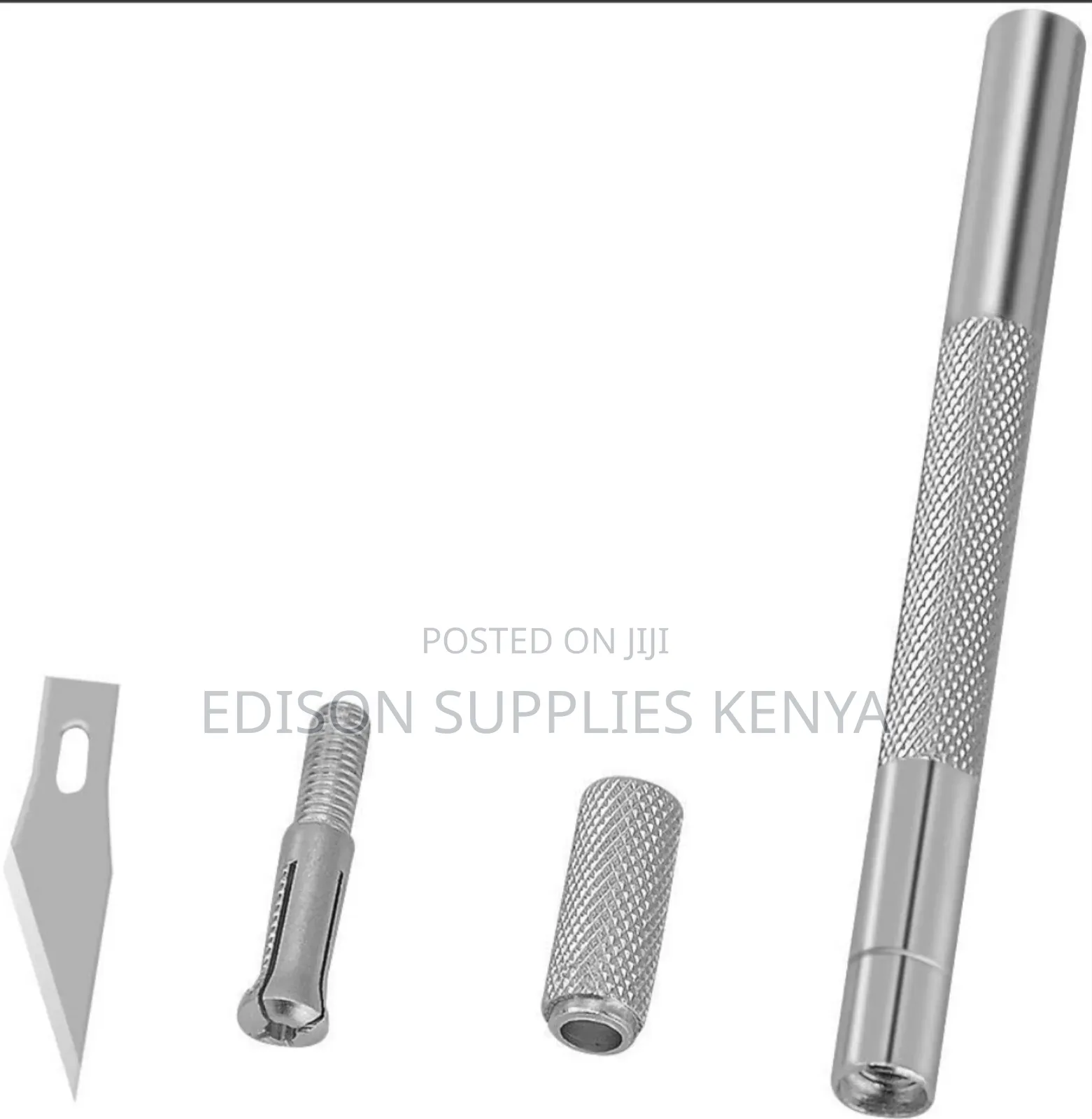 Precision Craft Knife Scapel With Extra Blades Art Knives