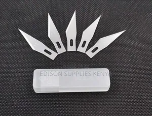 Precision Craft Knife Scapel With Extra Blades Art Knives