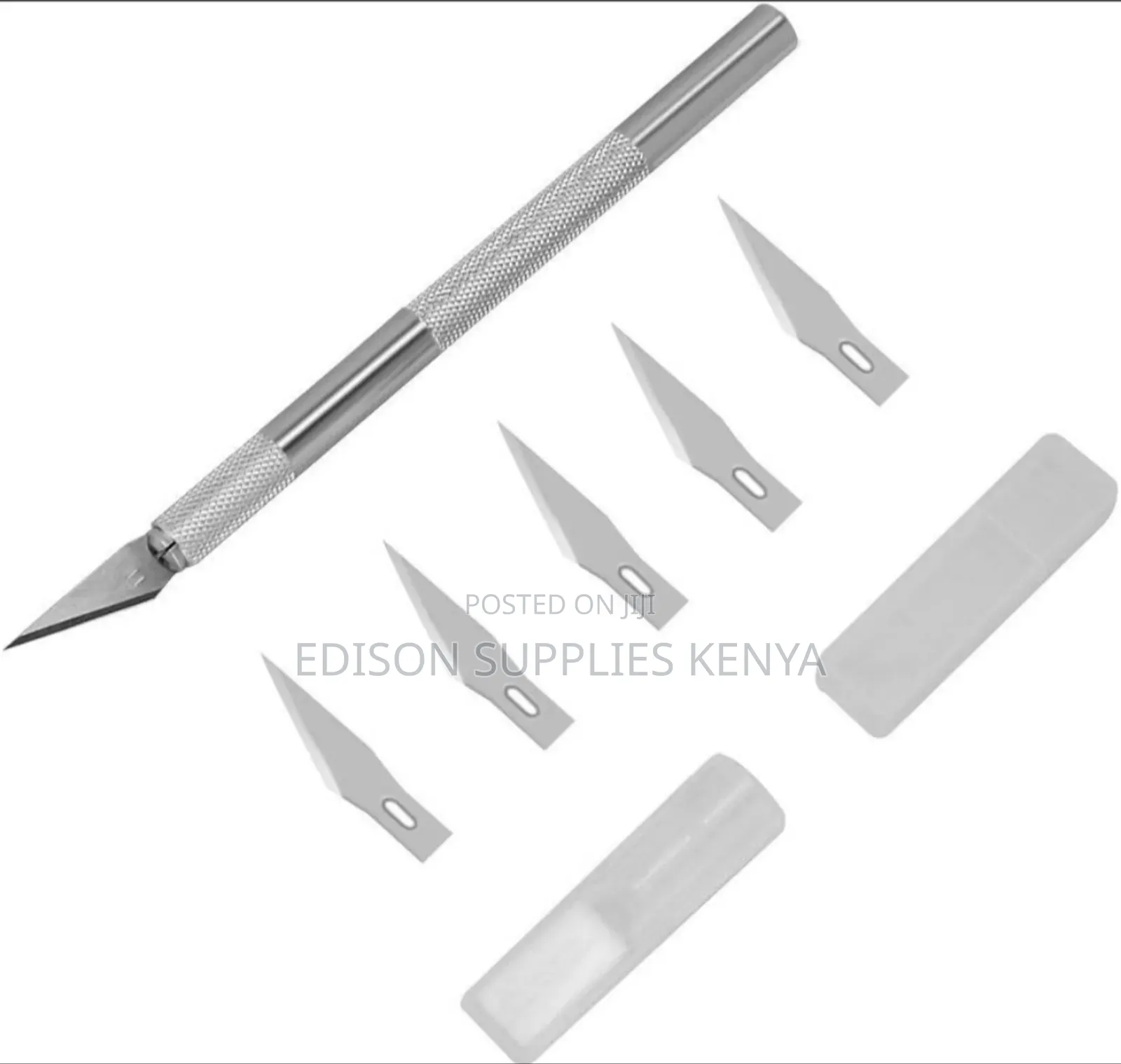 Precision Craft Knife Scapel With Extra Blades Art Knives