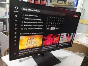 Samsung Smart Monitor M5 27′′-Ls27dm500emxue