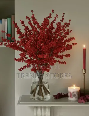 Decor Berry Branches
