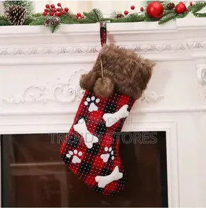 Christmas Decor Socks