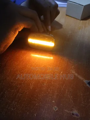 Led Side Blinker Indicator Light for Cars