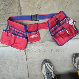 Tool Pouch Emtop Tool Bag Waist Belt Carry Bags Toolbox